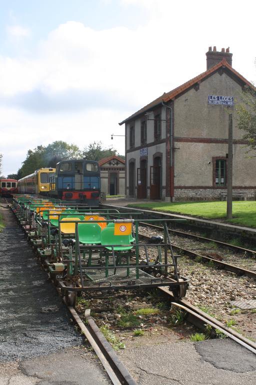 Le Clos Marie Sausseuzemare-en-Caux Exterior foto