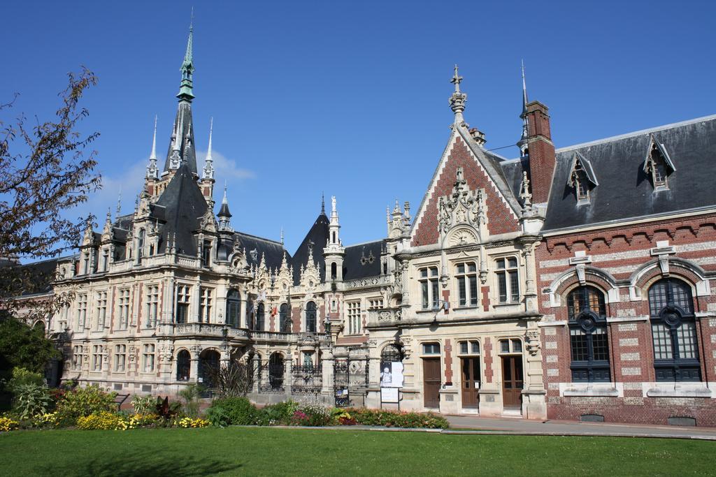 Le Clos Marie Acomodação com café da manhã Sausseuzemare-en-Caux Exterior foto